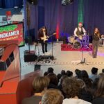 kerst op school vieren