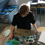 Bob Ross Experience jongeren