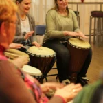 workshop djembe