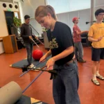 circus workshop voortgezet onderwijs