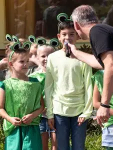 eindfeest basisschool