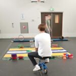 minifiets circus workshop