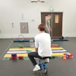 minifiets circus workshop