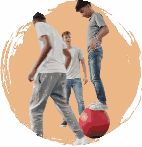 workshop circus voor jongeren