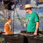 jaap slingeraap muziek workshop voor kinderen