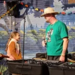 jaap slingeraap muziek workshop voor kinderen