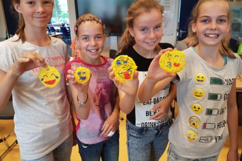 Workshop 3D Printerpen Tekenen voor groepen kinderen op locatie