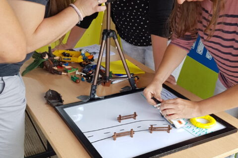 Workshop Stop Motion Maken voor volwassenen