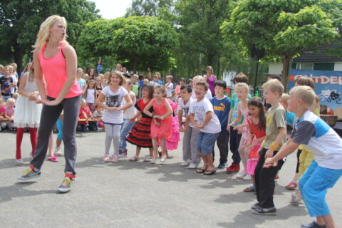 Zuid Amerika Project voor groepen kinderen