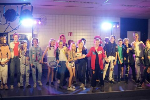 Cultuurdag voortgezet onderwijs - presentatiemoment