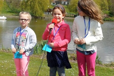 Journaal Maken Workshop voor groepen kinderen op locatie