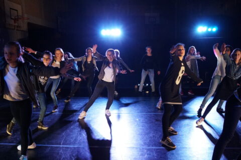 Kunst & cultuur project voor jongeren op jullie eigen locatie