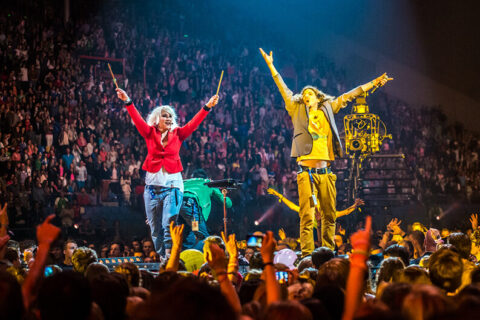 Muziek energizer maX Music