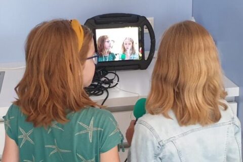 Nepnieuws Workshop voor kinderen op locatie