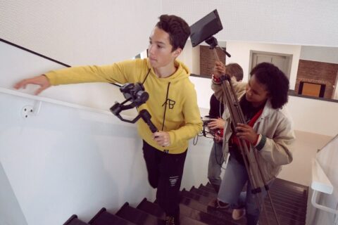 Promotiefilm maken workshop