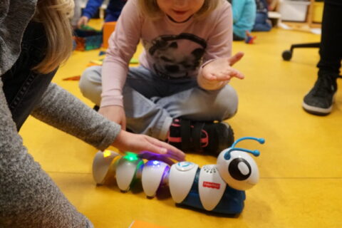 Robotica Workshop voor kinderen