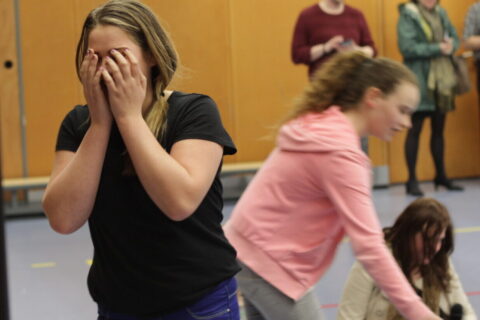 Soap Acteren Workshop op locatie voor groepen jongeren