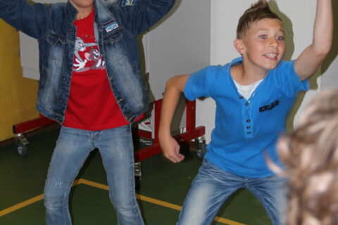 Soap Acteren Workshop op locatie voor groepen kinderen