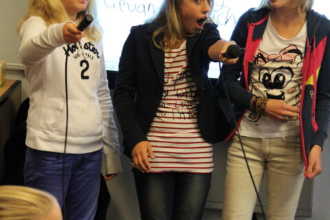 Songwriting Workshop voor kinderen