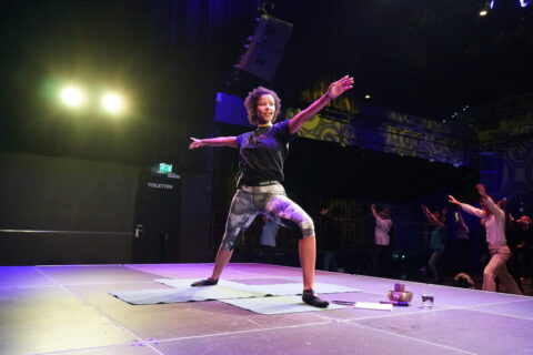 yoga workshop amsterdam